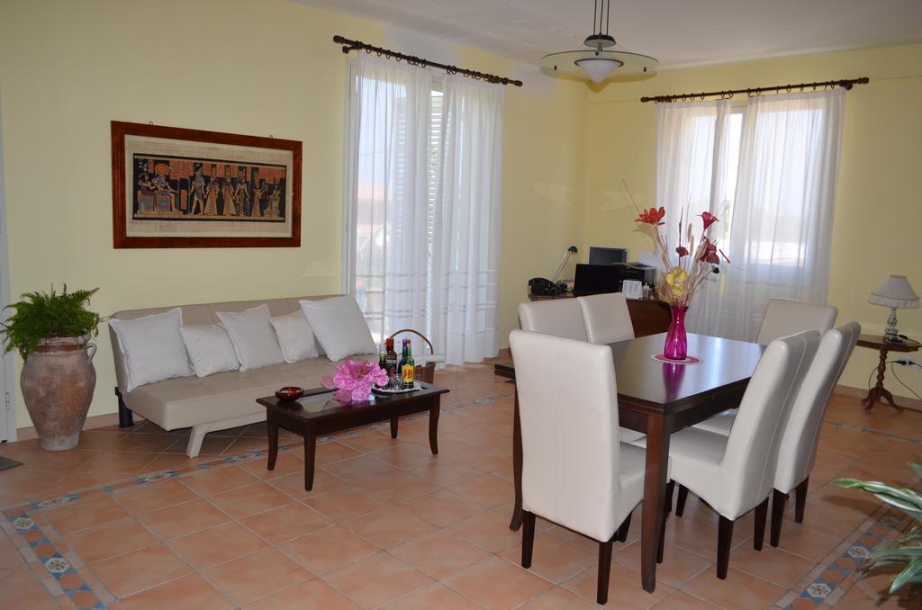 Ansise Guest House Lido di Noto Esterno foto