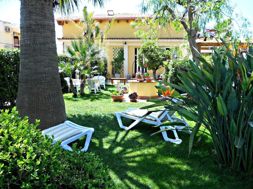 Ansise Guest House Lido di Noto Esterno foto