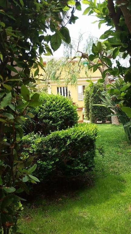 Ansise Guest House Lido di Noto Esterno foto