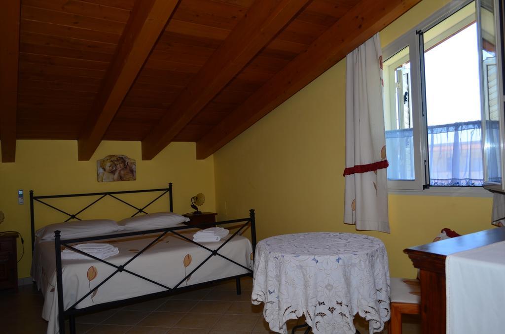 Ansise Guest House Lido di Noto Esterno foto