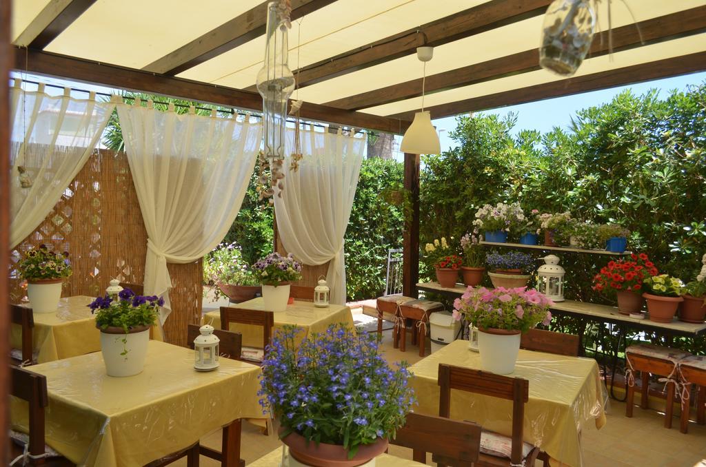 Ansise Guest House Lido di Noto Esterno foto