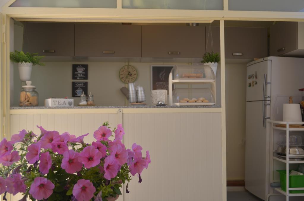 Ansise Guest House Lido di Noto Esterno foto