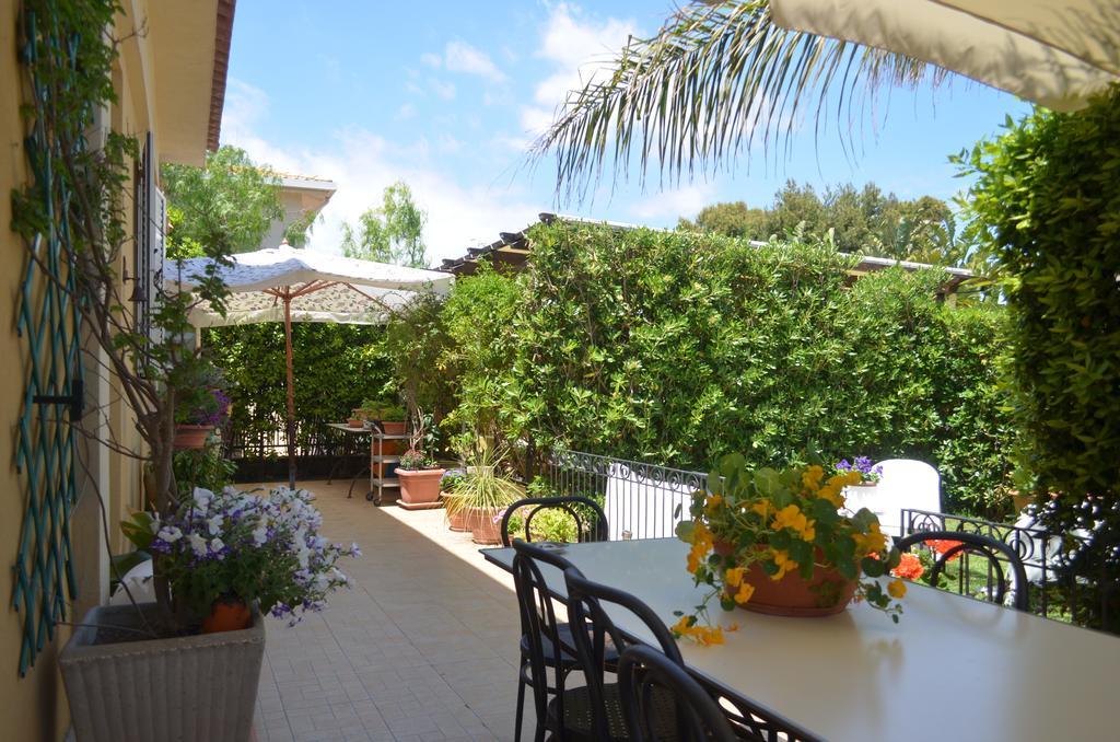 Ansise Guest House Lido di Noto Esterno foto