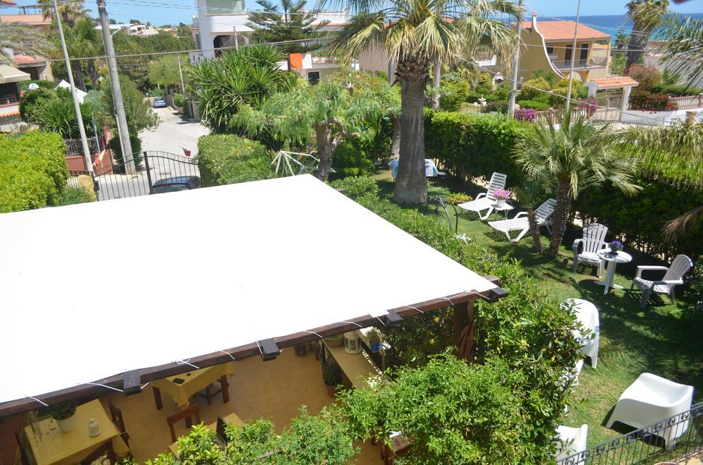 Ansise Guest House Lido di Noto Esterno foto