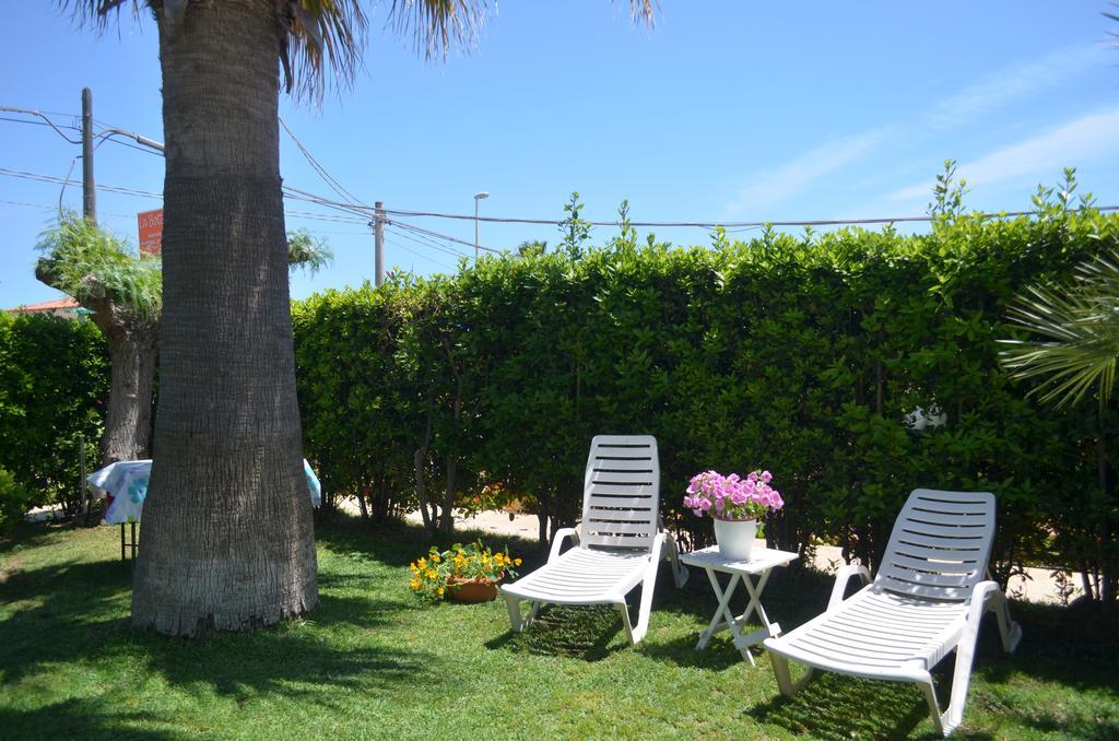 Ansise Guest House Lido di Noto Esterno foto