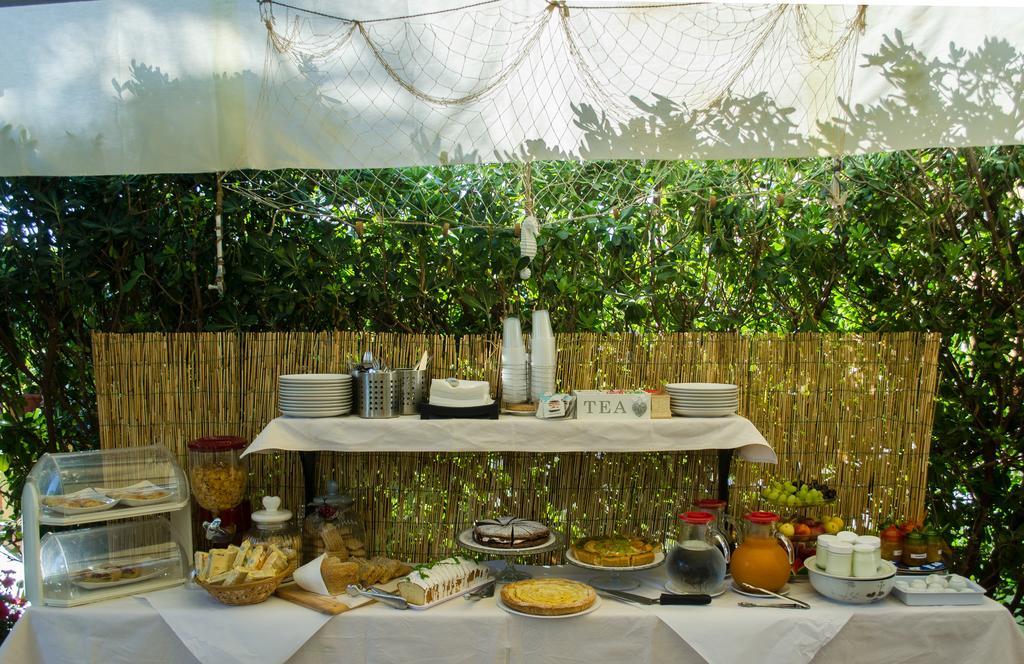 Ansise Guest House Lido di Noto Esterno foto