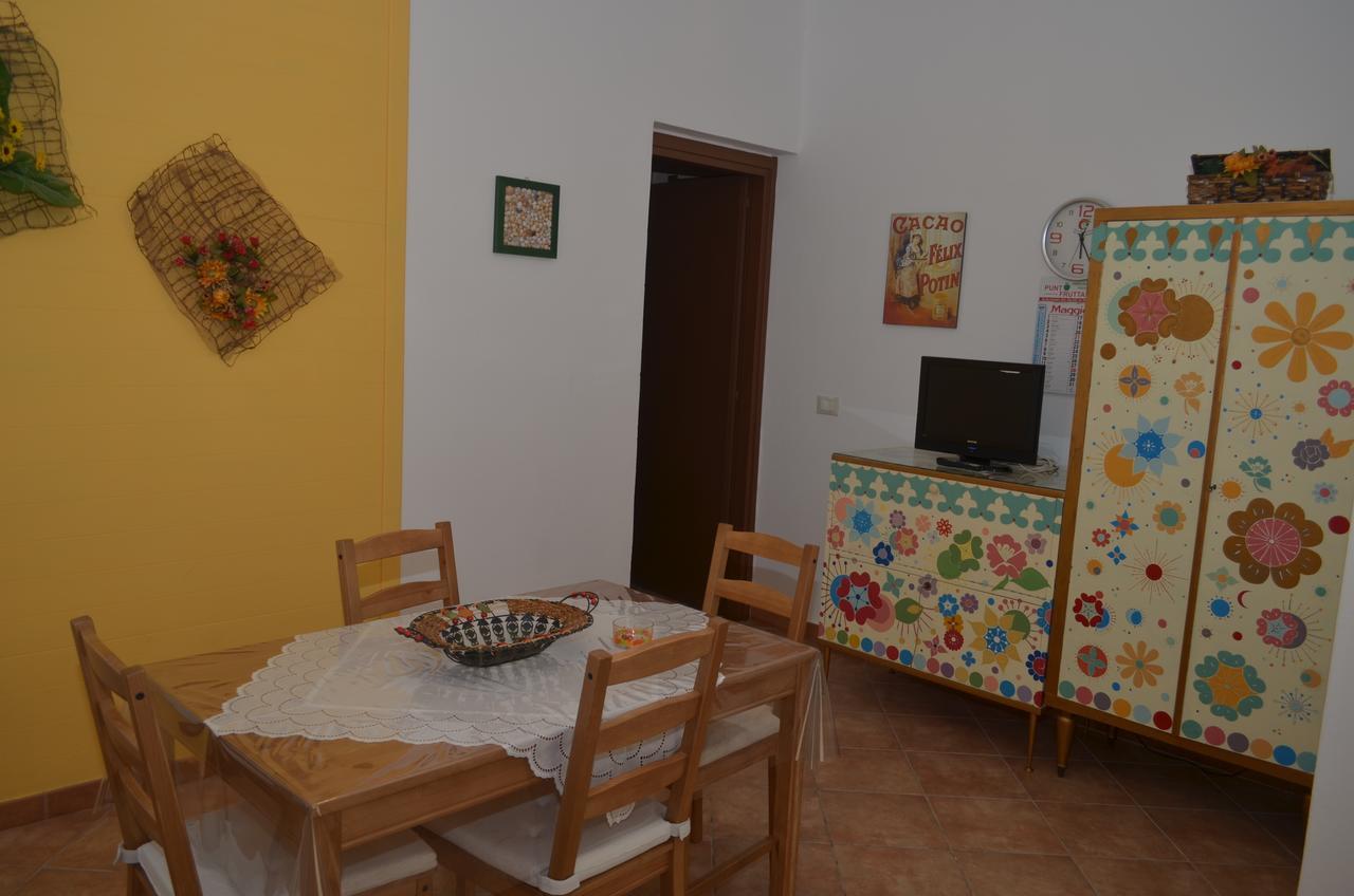 Ansise Guest House Lido di Noto Esterno foto