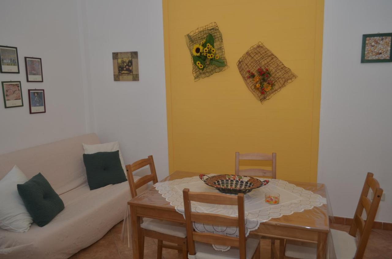 Ansise Guest House Lido di Noto Esterno foto